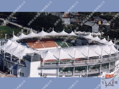 淄博工廠膜結(jié)構(gòu)膜結(jié)構(gòu)體育場(chǎng)圖片膜結(jié)構(gòu)設(shè)計(jì)軟件-中國(guó)建材 建材資訊--供求商機(jī) 建材