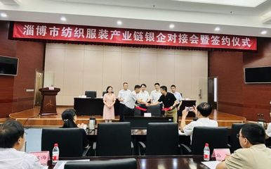 瞄準&ldquo;新質&rdquo;核心,這場傳統(tǒng)產業(yè)銀企對接會向新而行